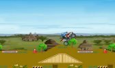 game pic for Acrobatic Rider - Marsh